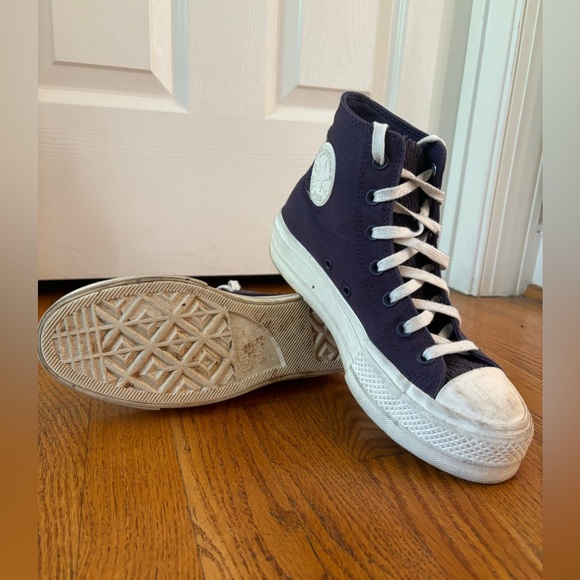 Platform converse - Picture 4 of 10